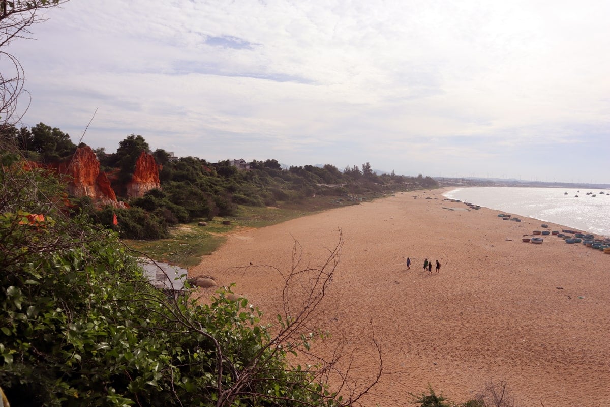 Ganh Son Beach